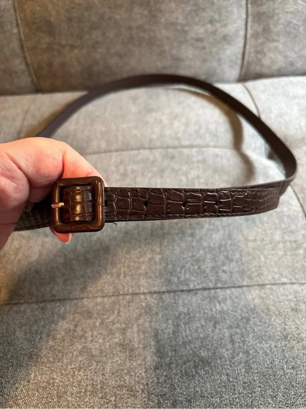 Woman’s Plus Size Belt Set
